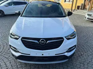 Opel Grandland 2.0 CDTI*LED*AHK*NAVI*SHZ*LENKUNGDEFEKT*