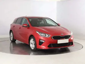 Kia Ceed / cee'd Ceed 1.4 T-GDI Vision DynLicht Fernlichtass. LM