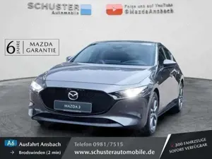 Mazda 3 Exclusive-Line 2.5l Matrix-LED/BOSE/360°/Head-