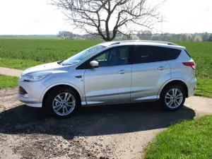 Ford Kuga Kuga 2.0 TDCi 4x4 Aut. Individual