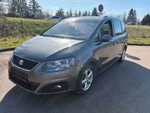 SEAT Alhambra Style 2,0 TDI 7 Sitzer Kamera Navi Xen.