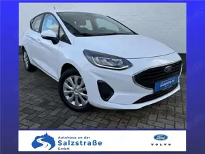 Ford Fiesta 1.1*1.Hand*Tempomat*Android+Apple*DAB*GJR*