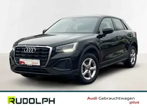 Audi Q2 35 TFSI S tronic LED NAVI AHK KAMERA GRA SHZG EPH