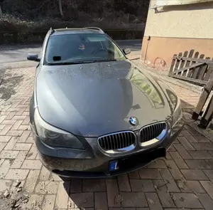 BMW 523 523i Touring Aut.
