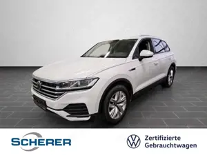 Volkswagen Touareg 3.0 TDI 4Motion AHK/RFK/Luftfederung/NAV