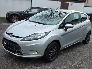 Ford Fiesta Bild 4