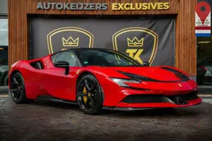 Ferrari SF90 Stradale 4.0 V8 Assetto Fiorano Fiorano Pac