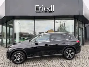 Mercedes-Benz GLC 220 d 4M Avantgard, AHK, 360°, Spurhalte.