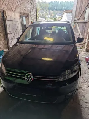 Volkswagen Touran Touran Diesel 2.0 TDI DPF