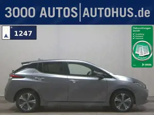 Nissan Leaf N-Connecta Navi LED RfK 4xShz PDC
