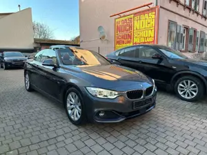 BMW 425 d Cabrio Sport Line