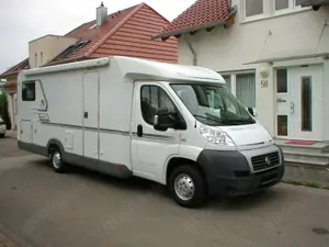 Caravans-Wohnm Knaus Sport TI700 MEG Einzelbetten