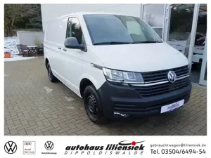 Volkswagen T6.1 Transporter Kasten 2.0 TDI KR EcoProfi *AHK*Klima*ZV*