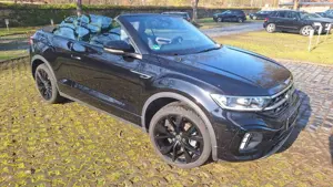 Volkswagen T-Roc Cabriolet 1.5 TSI OPF DSG R-Line Edition Black