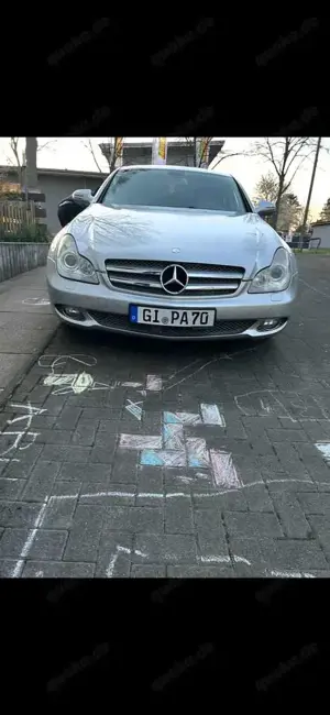 Mercedes-Benz CLS 320 CDI 7G-TRONIC DPF Grand Edition