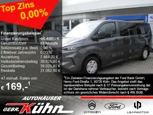 Ford Transit Custom L2H1 Trend - Standh., Klima H, AHK, Allw., LED Bild 1