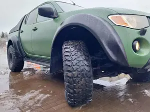 Mitsubishi L200 L200 Pick Up 4x4 Intense Double Cab