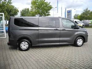 Ford Transit Custom L2H1 Trend - Standh., Klima H, AHK, Allw., LED Bild 4