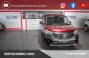 Nissan Townstar Kastenwagen L1 2,0t Acenta 3-Sitzer LED