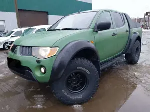 Mitsubishi L200 L200 Pick Up 4x4 Intense Double Cab Bild 2