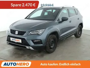 SEAT Ateca 1.5 TSI ACT Xcellence Aut.*NAVI*LED*ACC*