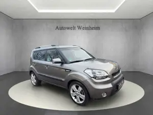 Kia Soul SOUL°SPIRIT°AUT°1.HAND°RENTNER°NUR+17TKM°WIENEU°