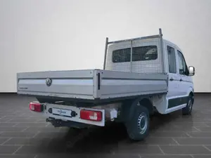Volkswagen Crafter 2.0 TDI DOKA PRITSCHE NAVI AHK KLIMA Bild 2