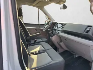 Volkswagen Crafter 2.0 TDI DOKA PRITSCHE NAVI AHK KLIMA Bild 4