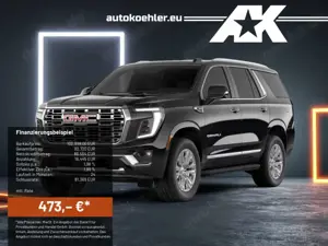 GMC Yukon Denali 6.2 V8 MY26 Black