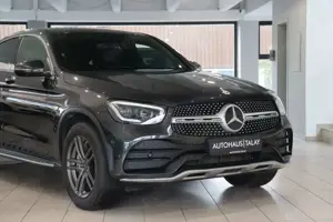 Mercedes-Benz GLC 300 d Coupe AMG 4Matic*Burmester*360*ACC Bild 2