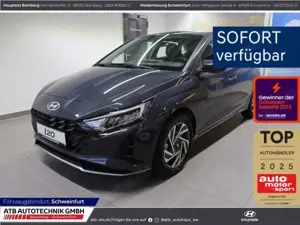 Hyundai i20 Trend MY26 1.0 T-GDi 90PS M/T LED Apple CarPlay