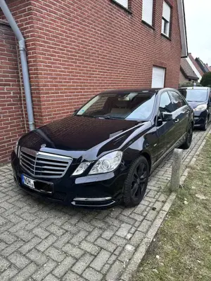Mercedes-Benz E 350 E 350 CDI 4Matic 265ps