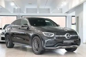 Mercedes-Benz GLC 300 d Coupe AMG 4Matic*Burmester*360*ACC