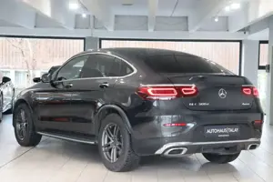 Mercedes-Benz GLC 300 d Coupe AMG 4Matic*Burmester*360*ACC Bild 5