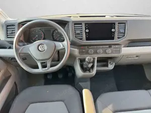 Volkswagen Crafter 2.0 TDI DOKA PRITSCHE NAVI AHK KLIMA Bild 3