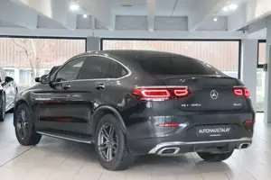 Mercedes-Benz GLC 300 d Coupe AMG 4Matic*Burmester*360*ACC Bild 4