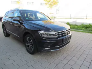Volkswagen Tiguan Allspace Highline 4Motion