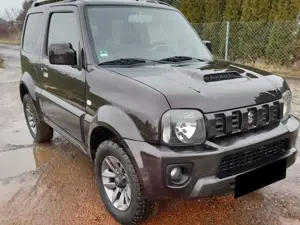 Suzuki Jimny Jimny Style Ranger