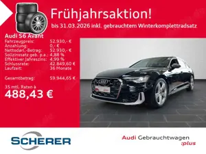 Audi S6 TDI quattro Led,Navi,BO Bild 1