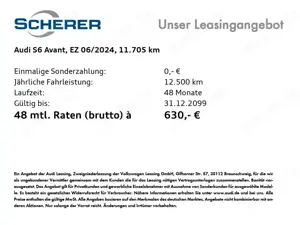 Audi S6 TDI quattro Led,Navi,BO Bild 2