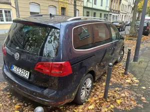 Volkswagen Sharan 2.0 TDI DSG Blue Motion Style