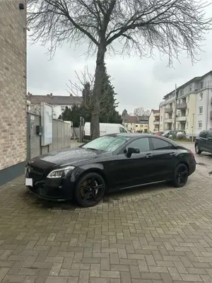 Mercedes-Benz CLS 500 4Matic 7G-TRONIC Facelift AMG Paket