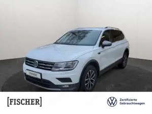 Volkswagen Tiguan Allspace 2.0TDI DSG Comfortline Navi SHZ ACC