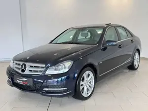 Mercedes-Benz C 350 CDI BlueEfficiency Avantgarde|SHD|MEM|DTR+