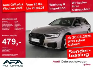 Audi A6 Avant 50 TDI Design qu. tiptr. S-Line*Pano*AHK