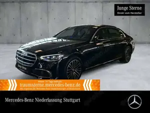 Mercedes-Benz S 600 S 580 L 4M PANO+DIGITAL-L+BURMESTER3D+FAHRASS+19"