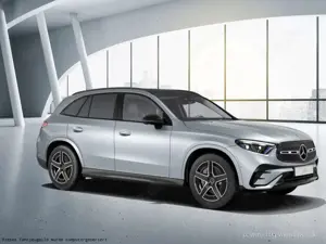 Mercedes-Benz GLC 300 GLC 300 d 4M AMG PanoD Distr 360K Standh Digital Bild 4