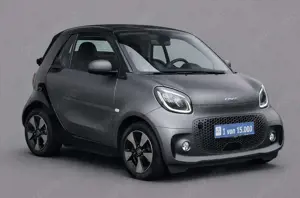 smart forTwo EQ cabrio*EXCLUSIVE*22kW*CAM*MEDIA*SHZ*ALU*ALLW*LE