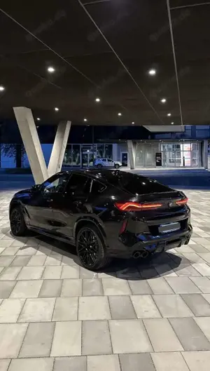 BMW X6 M Competition