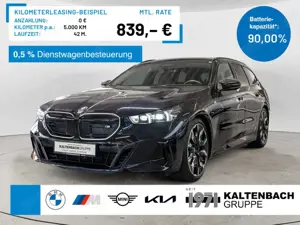BMW i5 M60 Touring xDrive PANO AHK 360° BW LED
